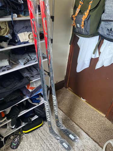 Intermediate Left Hand Vapor FlyLite  Hockey Stick