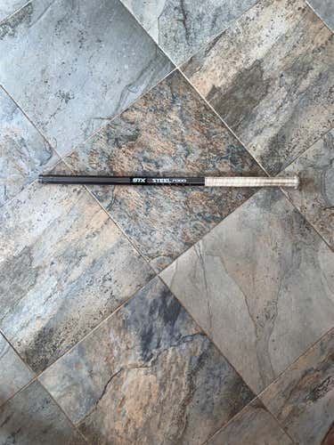 Used STX Steel 7000 Shaft