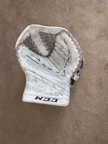 White Intermediate Regular Extreme Flex II 860