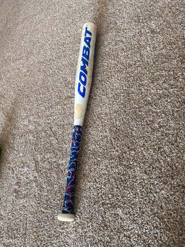 Kid Pitch (9YO-13YO)  Composite Combat Maxum (-10) 20 oz 30" Bat