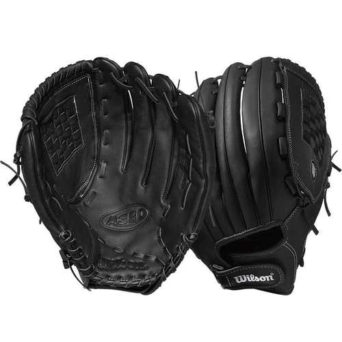 Wilson A360 Slowpitch Softball Glove 14"