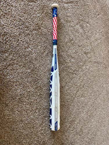 Kid Pitch (9YO-13YO)  Composite Maxum (-8) 23 oz 31" Bat