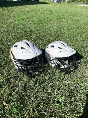 Vintage Cascade Helmets Bundle