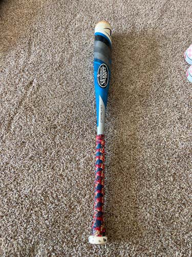 Kid Pitch (9YO-13YO)  Composite Catalyst (-12) 17 oz 29" Bat