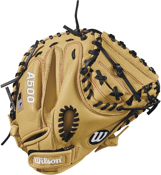 Wilson A500 Catcher's Mitt 32"