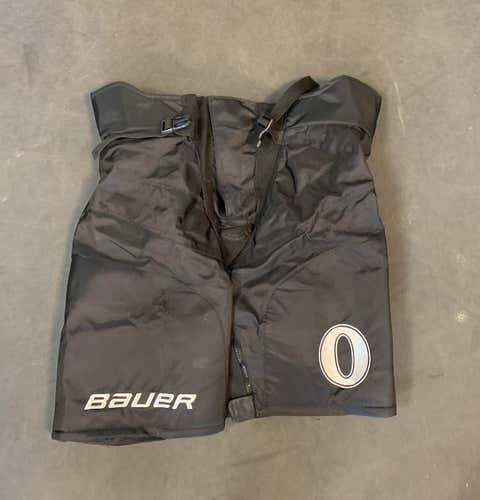 Senior Large Bauer None Pro Stock Pant Shell
