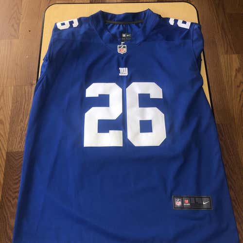 Blue Adult Large Nike