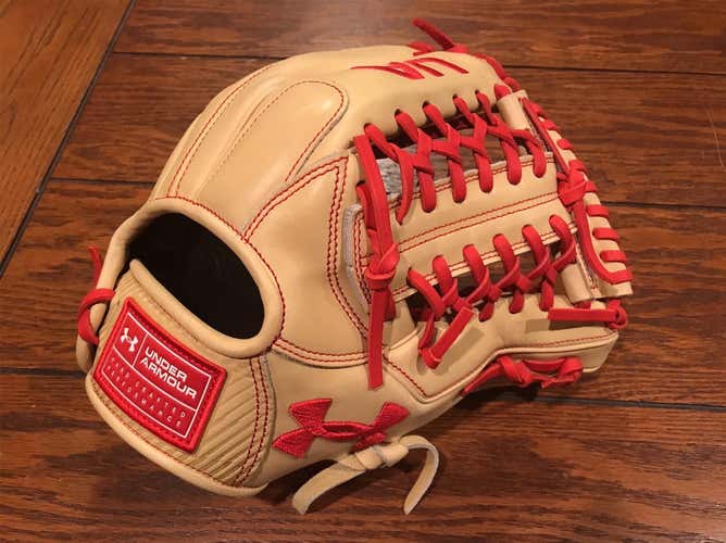 NEW Under Armour Genuine Pro 11.75" Mod Trap Baseball Glove