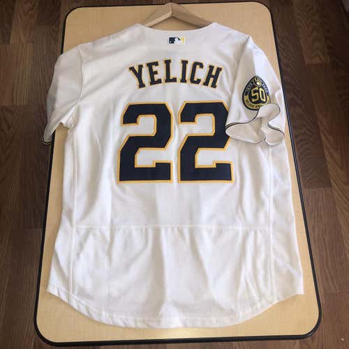 CHRISTIAN YELICH Nike Jersey