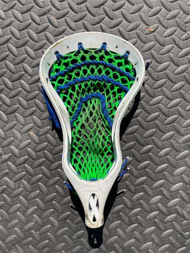 Used Warrior Razer X Head Strung With HEADstrong Mesh
