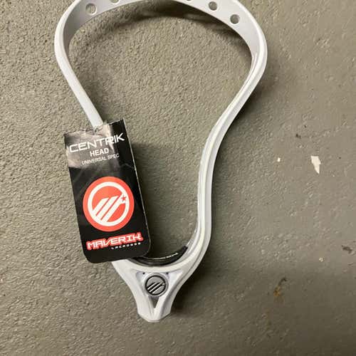 White New Attack & Midfield Unstrung Centrik Head