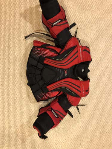 Intermediate XL Bauer X2.9  Goalie Chest Protector