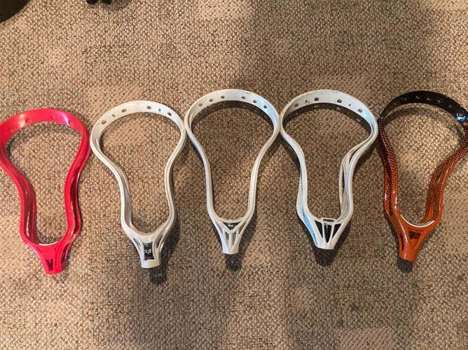 Used Warrior Rabil 2X Head