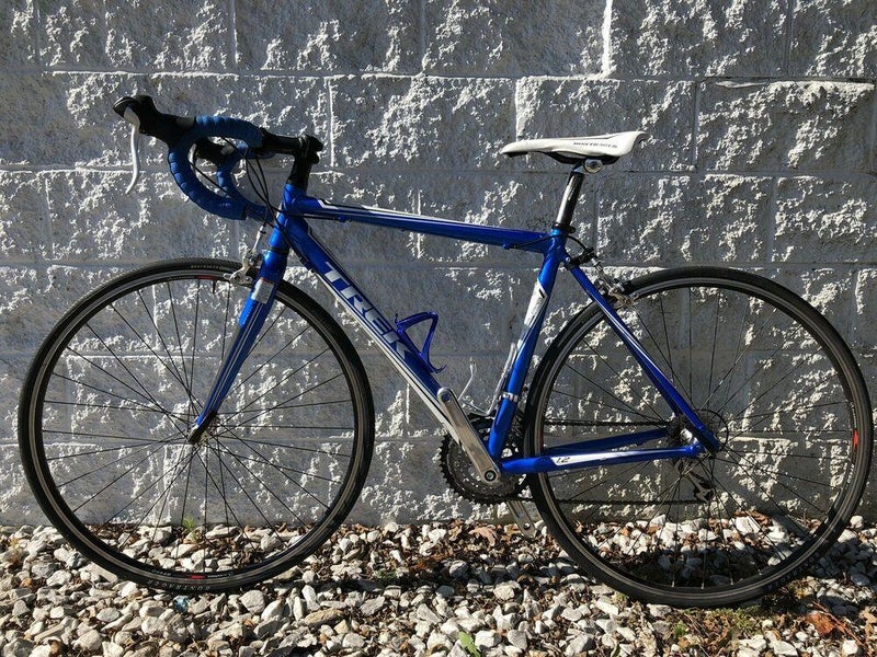 Trek 2.1 Racing Road Bike 52cm | SidelineSwap | Buy and Sell on