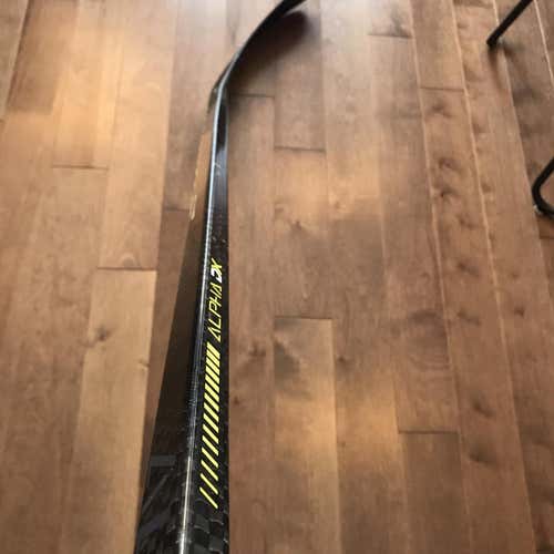 NEW Warrior Alpha DX - LH P90T 95flex (63")