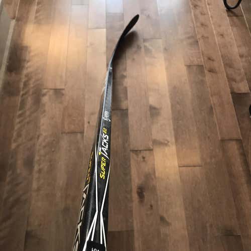 CCM Super Tacks 2.0 - LH P92 75flex (66")