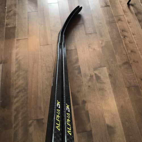 2 pack Warrior Alpha DX - LH P92 95flex (65")