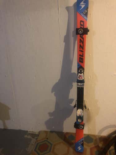 Used Blizzard  GS FIS Skis