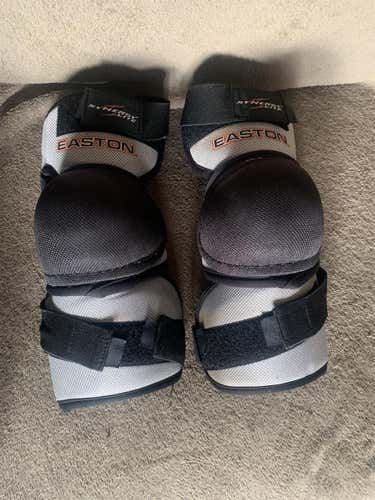 Senior Large Easton Synergy Elbow Pads