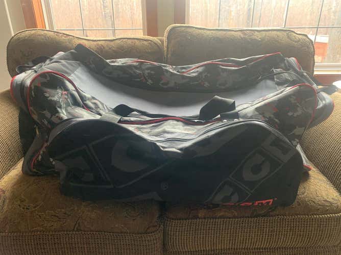 Used CCM Bag