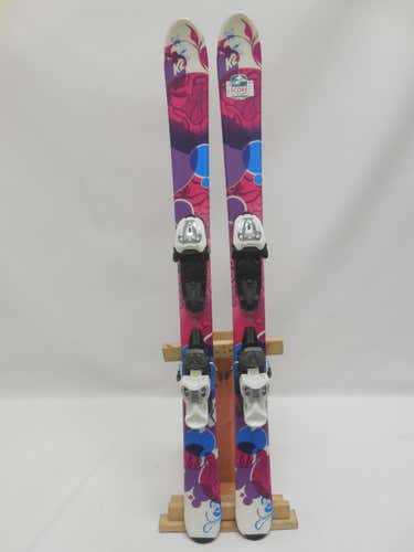K2 Kids 112 Skis w/ Bindings