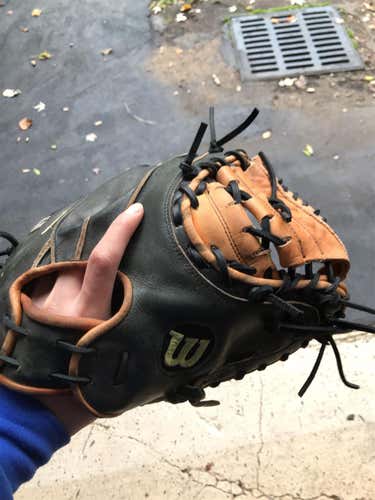 *FSOT* Black A2000 32.5" Baseball Glove