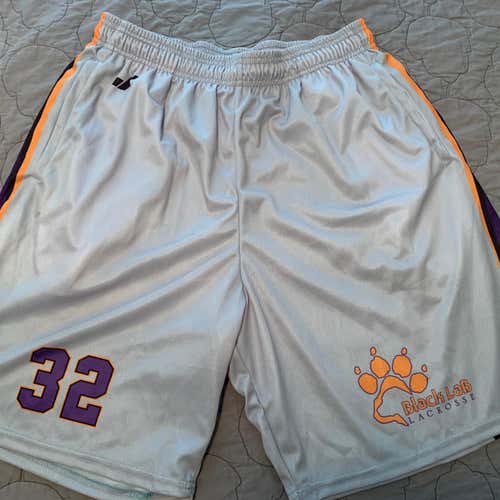 Gray Adult XL Shorts