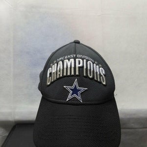 Nfl Dallas Cowboys 2021 2022 Nfc East Division Champions Hat Cap