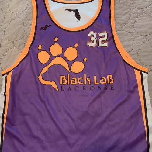 Sublimated Reversible Jersey L/XL