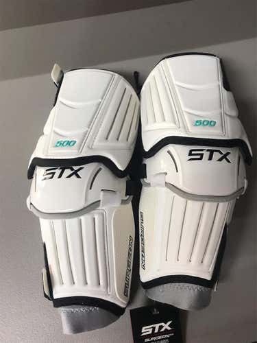 New Large STX Surgeon 500 Arm Pads