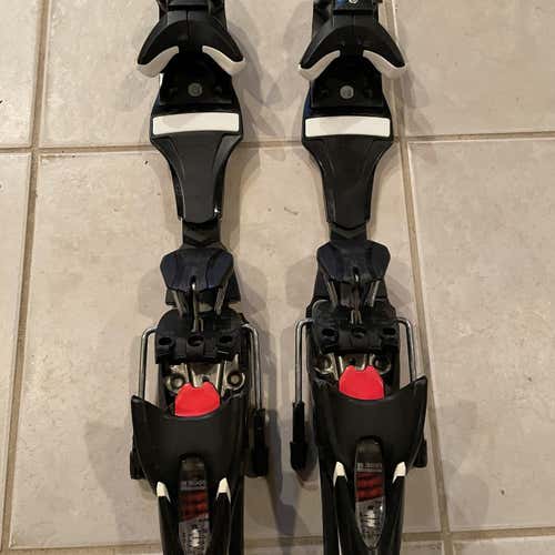 Used Racing SPX 12 Max Din 12 Ski Bindings