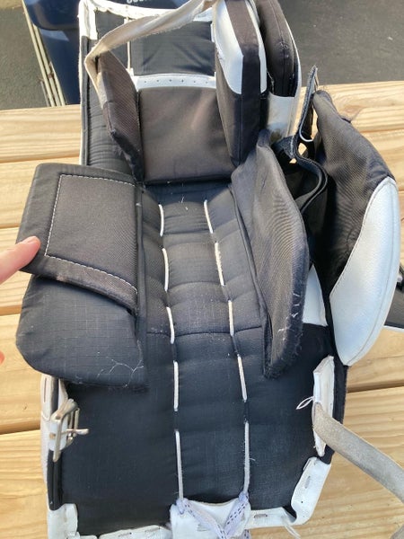 Used 29" Brian's S Series Goalie Leg Pads