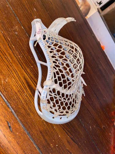 Stringking Legend Lacrosse Head Strung