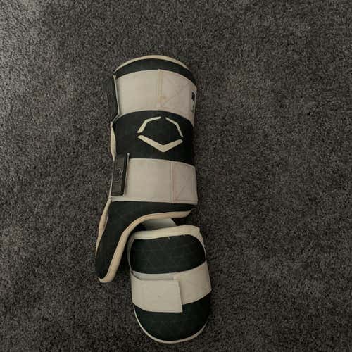Used EvoShield Leg Guard