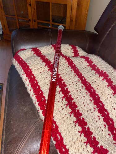 Brine King Swizz SC Lacrosse Shaft