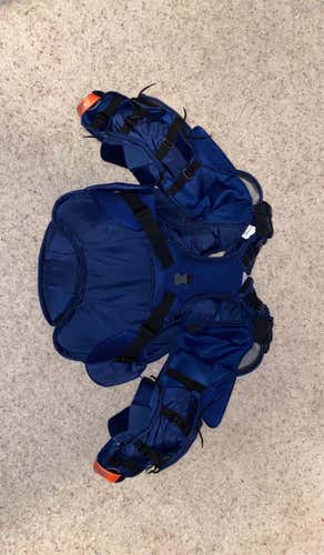 Senior XL Vaughn Velocity VE8 Pro  Goalie Chest Protector
