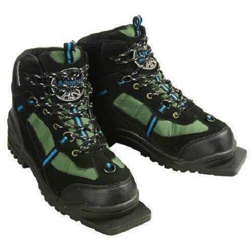 New Whitewoods 301 XC Size 30 cross country 75mm 3 Pin ski boots (11Kids 29EUR)