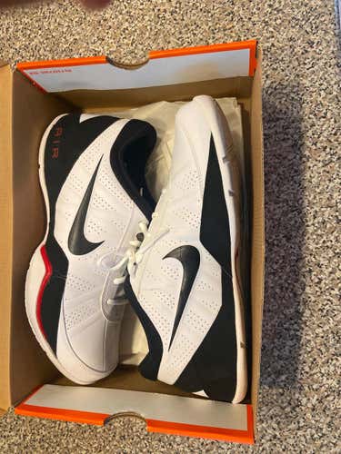 White Men's Size 10 (Women's 11) Nike Shoes