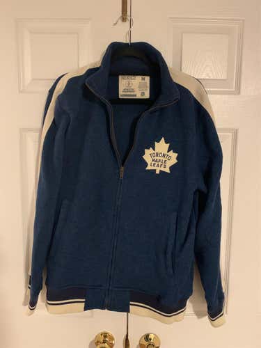 Blue Adult Medium/Large CCM Jacket