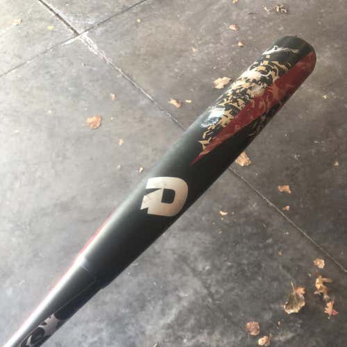Used 2014 Demarini Voodoo Paradox (-3) 30.5oz 33.5 “ Bat