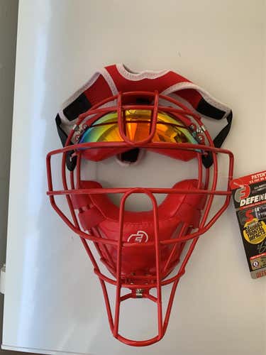 High School/College Other Catcher's Mask