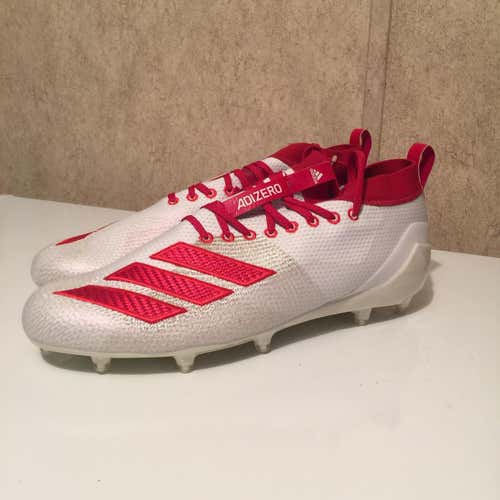 Adidas Adizero 8.0 Football Cleats Men Size 13