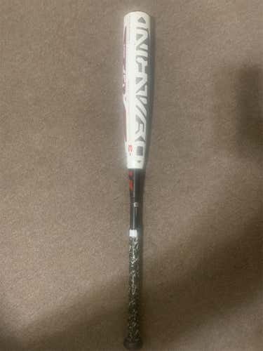High School/College 2017 Composite Demarini CF Zen (-3) 28 oz 31" Bat