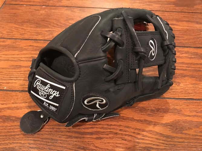Rawlings Heart of the Hide Youth Pro Taper 11.5" I-Web Baseball Glove
