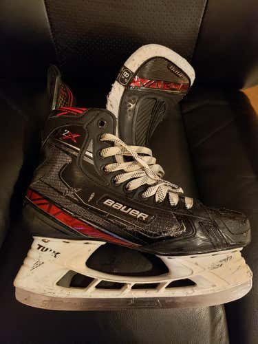 Bauer Vapor 2X Hockey Skates Size 8.5 D