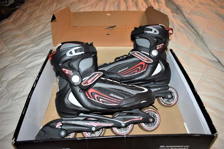 Bladerunner Pro 80 Inline Skates, Size 12 - In Box