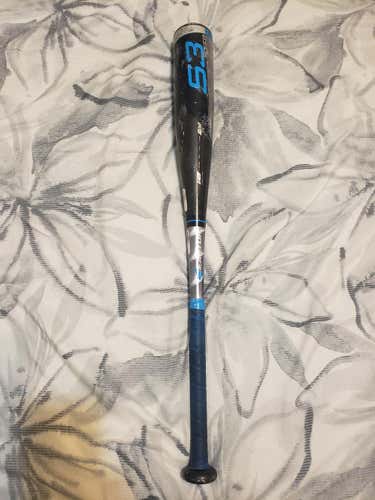 Used Kid Pitch (9YO-13YO) USSSA Certified Easton Alloy S3 Bat (-10) 18 oz 28"