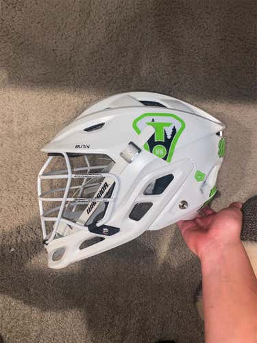 True Warrior Evo Helmet