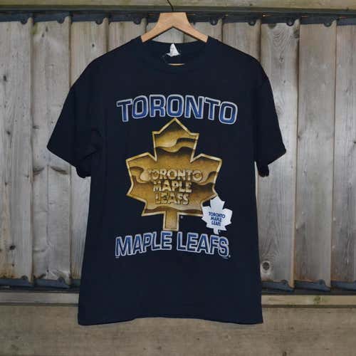 Vintage 90s Toronto Maple Leafs Shirt