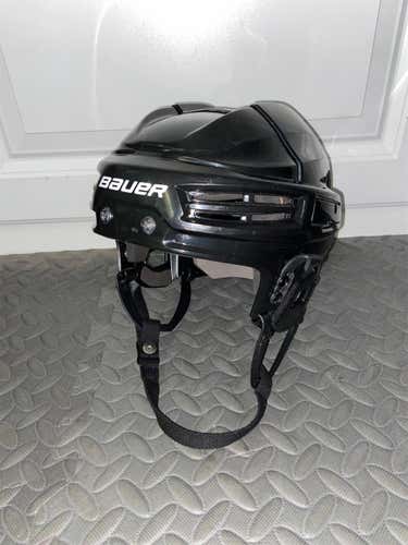 Black Used Medium Bauer IMS 5.0  Helmet